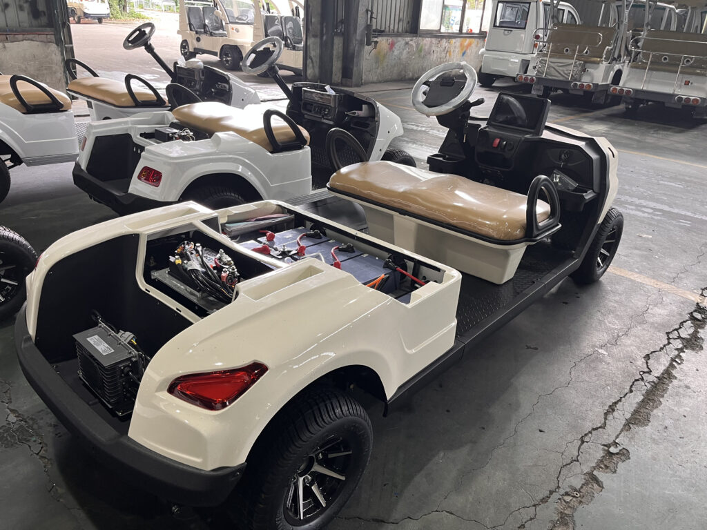 golf car cina